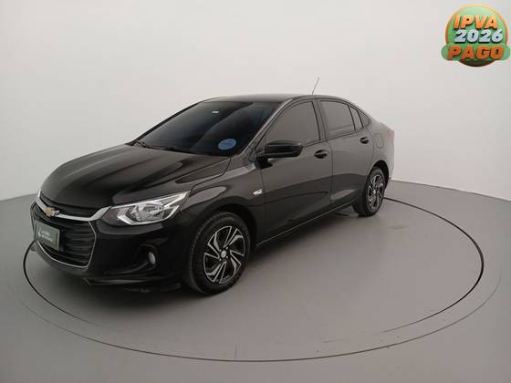 CHEVROLET ONIX 1.0 FLEX PLUS LT MANUAL